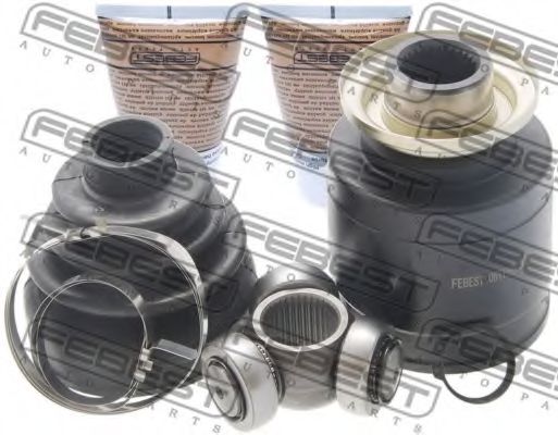 ШРУС FEBEST 0511-BT50LH