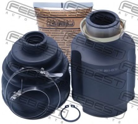 ШРУС FEBEST 0511-CX7RH