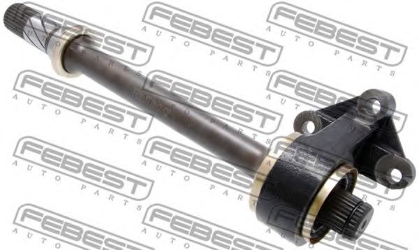 Приводной вал FEBEST 0512-CP