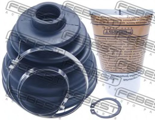 Пыльник ШРУСА FEBEST 0515-BK23LHT