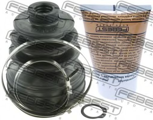 Пыльник ШРУСА FEBEST 0515-DY3WT