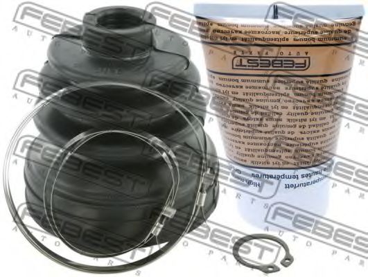 Пыльник ШРУСА FEBEST 0515-DY5WT