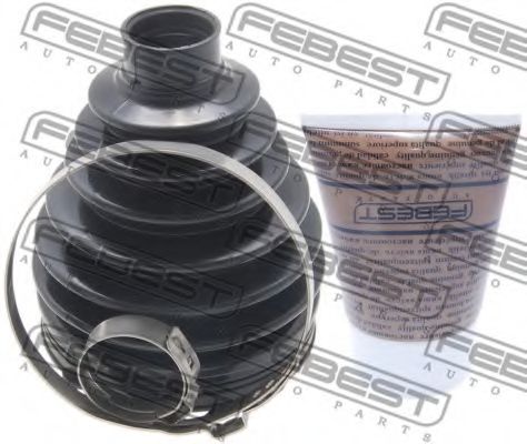 Пыльник ШРУСА FEBEST 0517P-BL