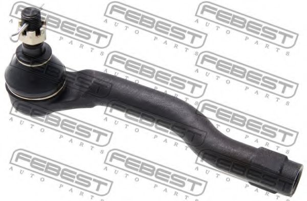 Наконечник рулевой тяги FEBEST 0521-DELH