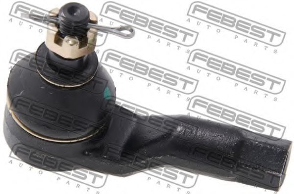 Наконечник рулевой тяги FEBEST 0521-E2000