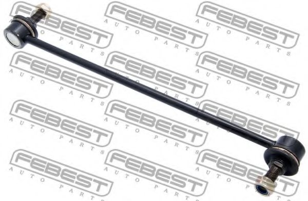 Тяга / стойка стабилизатора FEBEST 0523-004