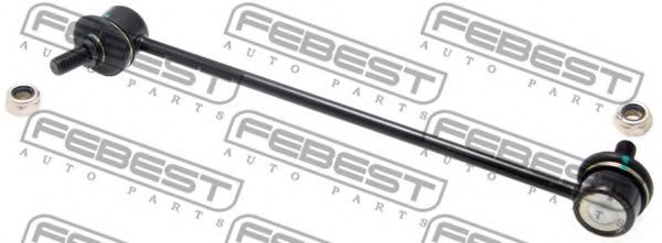 Тяга / стойка стабилизатора FEBEST 0523-PC