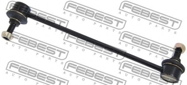 Тяга / стойка стабилизатора FEBEST 0523-TRBF