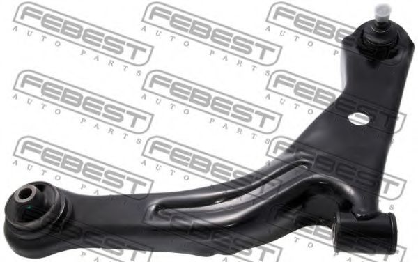 Важіль підвіски FEBEST 0524-TRBLH