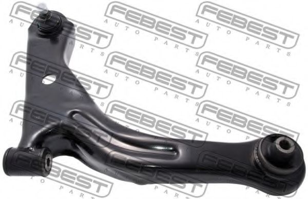 Важіль підвіски FEBEST 0524-TRBRH