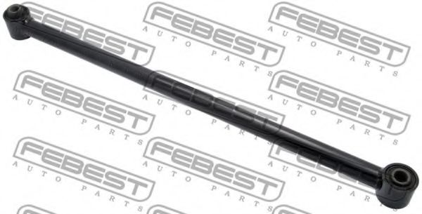 Важіль підвіски FEBEST 0525-GER