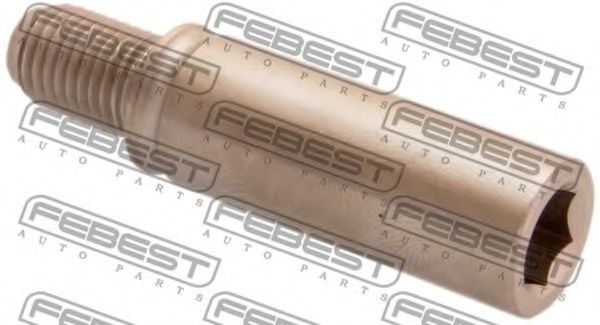 Направляючий болт, корпус скоби гальма FEBEST 0574-MZ6F
