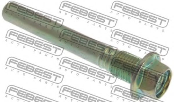 Направляючий болт, корпус скоби гальма FEBEST 0574-MZ6LOWR