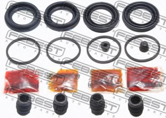 Ремкомплект суппорта FEBEST 0575-BT50F