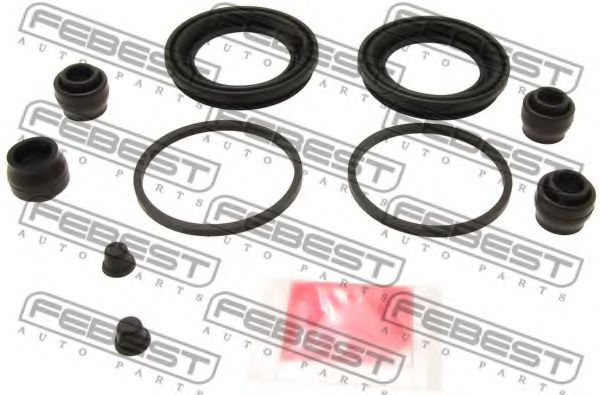 Супорт FEBEST 0575-GHF
