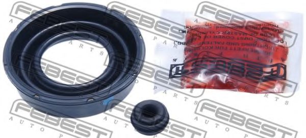 Ремкомплект суппорта FEBEST 0575-MZ3R
