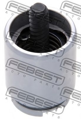 Поршень тормозного суппорта FEBEST 0576-MZ6R