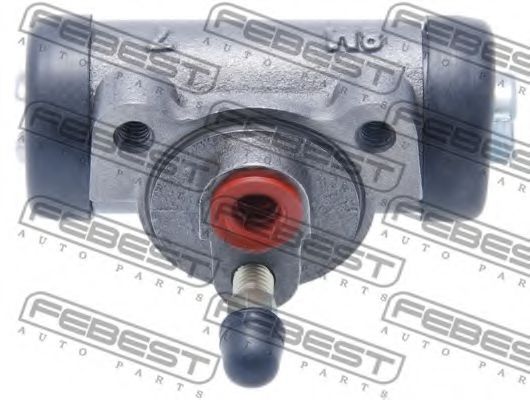Колесный тормозной цилиндр FEBEST 0578-BT50