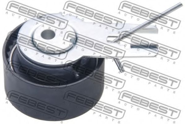 Натяжной ролик ремня ГРМ FEBEST 0587-DY