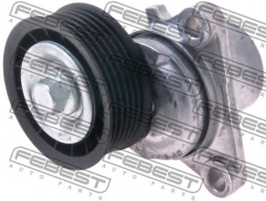 Натяжитель ремня FEBEST 0587-LW23