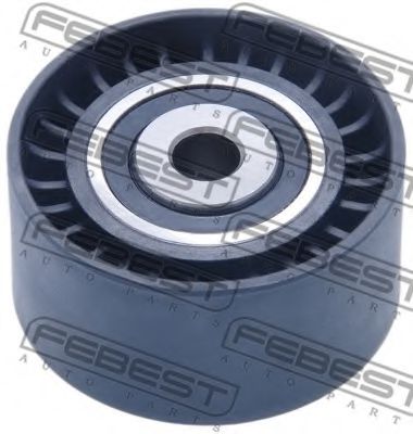 Направляющий / паразитный ролик ремня ГРМ FEBEST 0588-DE