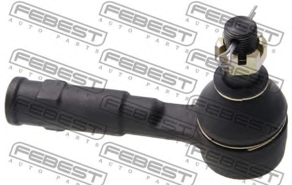 Наконечник рулевой тяги FEBEST 0621-ELF