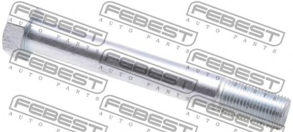 Палець вушка ресори FEBEST 0633-001