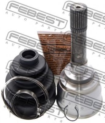 ШРУС FEBEST 0710-034