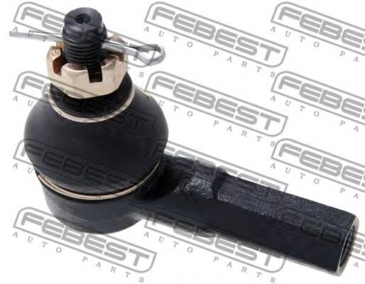 Наконечник рулевой тяги FEBEST 0721-WGR