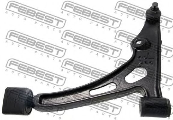 Рычаг подвески FEBEST 0724-BALLH