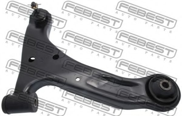 Важіль підвіски FEBEST 0724-GVJBR