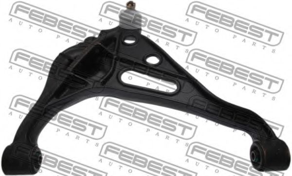 Важіль підвіски FEBEST 0724-GVSQR