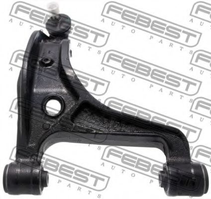 Рычаг подвески FEBEST 0724-JBUPRL