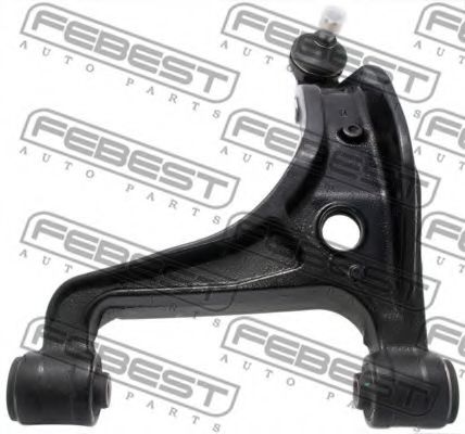 Рычаг подвески FEBEST 0724-JBUPRR