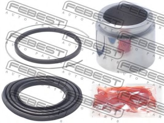 Поршень тормозного суппорта FEBEST 0776-420F-KIT