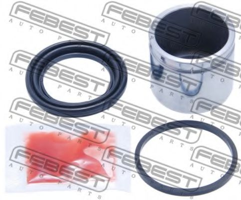 Поршень тормозного суппорта FEBEST 0776-IGNF-KIT