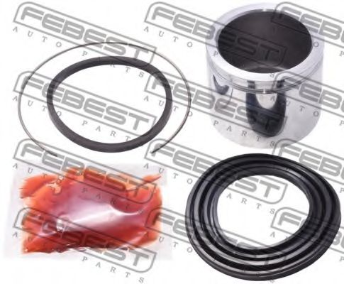 Поршень тормозного суппорта FEBEST 0776-SN413F-KIT