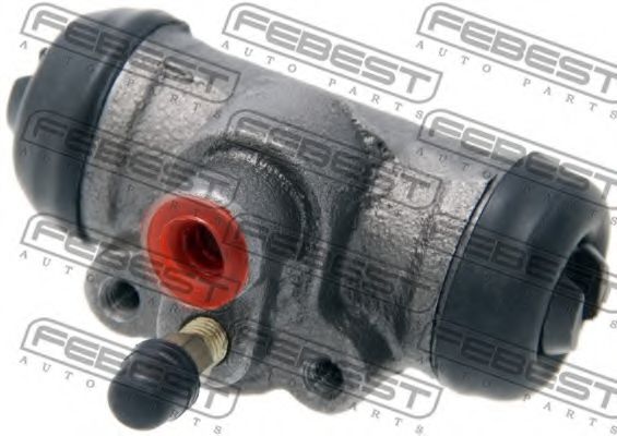 Колесный тормозной цилиндр FEBEST 0778-GVTRL