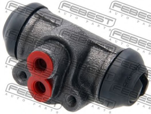 Колесный тормозной цилиндр FEBEST 0778-GVTRR