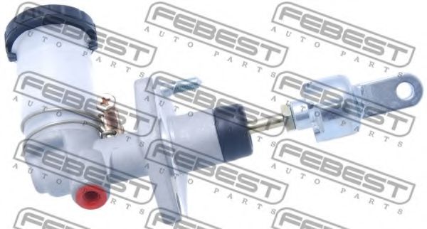 Головний циліндр зчеплення FEBEST 0781-SQ625