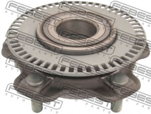 Ступиця колеса FEBEST 0782-GVSQA53F