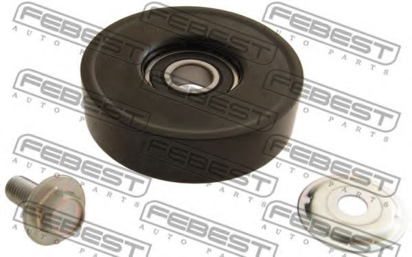 Натяжной ролик поликлинового ремня FEBEST 0787-001
