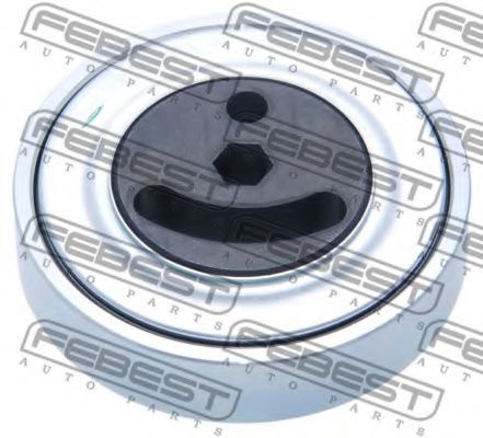 Натяжной ролик поликлинового ремня FEBEST 0787-JB420