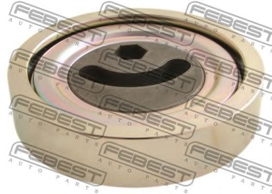 Натяжной ролик поликлинового ремня FEBEST 0787-JB627