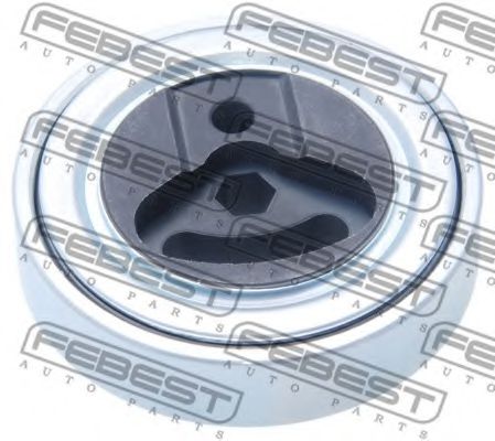 Натяжной ролик поликлинового ремня FEBEST 0787-RH418