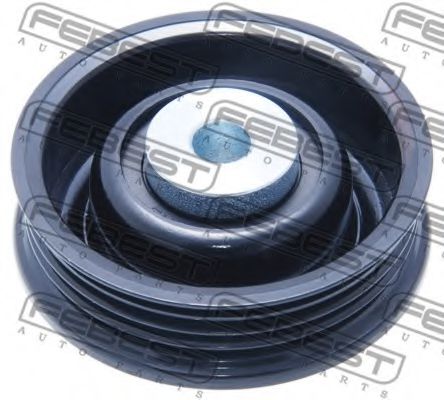 Натяжной ролик поликлинового ремня FEBEST 0787-SPL