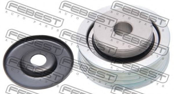 Натяжной ролик поликлинового ремня FEBEST 0787-SX4