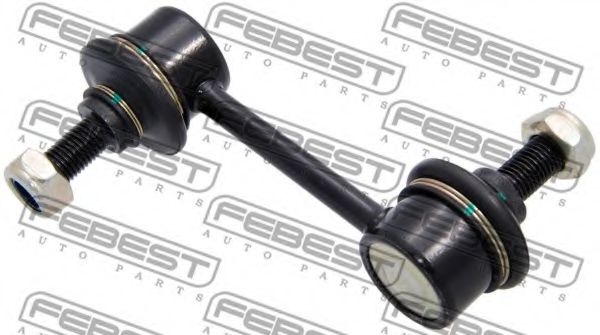 Тяга / стойка стабилизатора FEBEST 0823-B12F