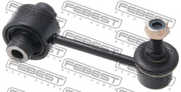 Тяга / стойка стабилизатора FEBEST 0823-B14R