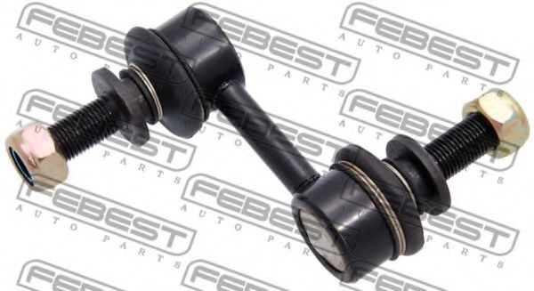 Тяга / стойка стабилизатора FEBEST 0823-B9F
